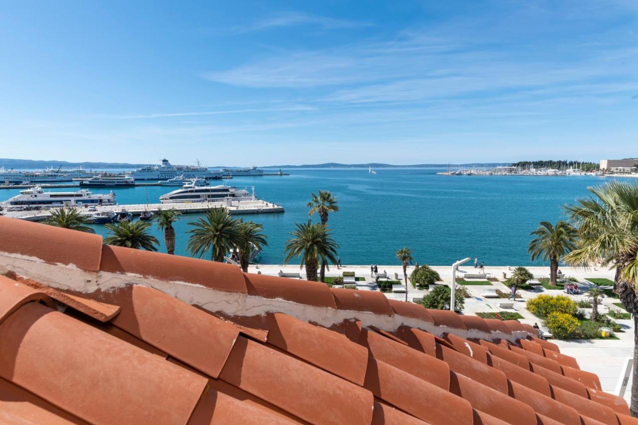 Deluxe Collection Hotel Kastel Σπλιτ Εξωτερικό φωτογραφία