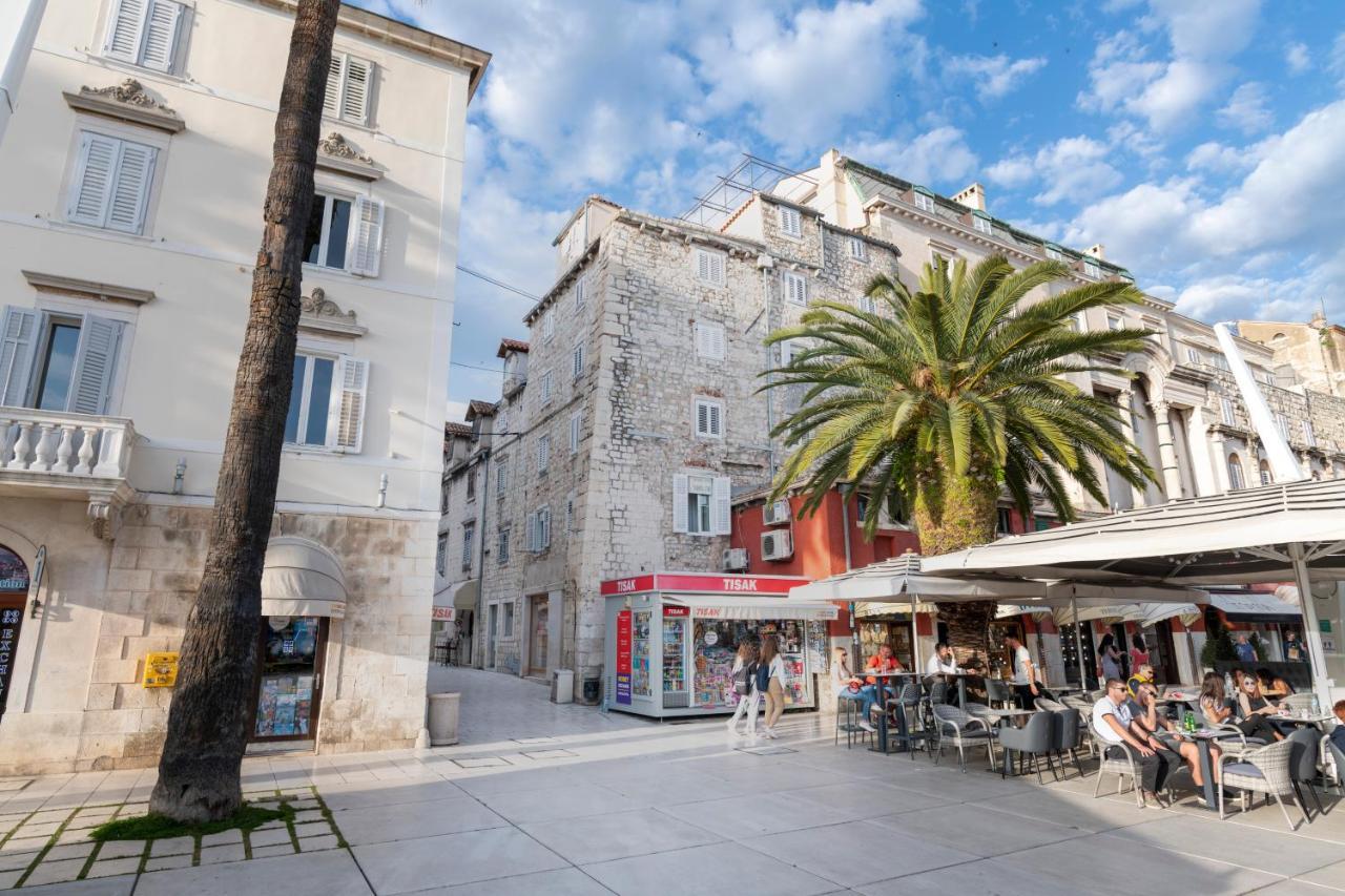 Deluxe Collection Hotel Kastel Σπλιτ Εξωτερικό φωτογραφία