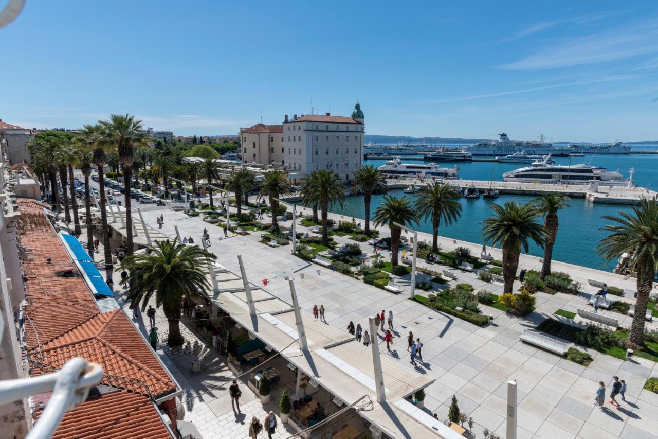 Deluxe Collection Hotel Kastel Σπλιτ Εξωτερικό φωτογραφία