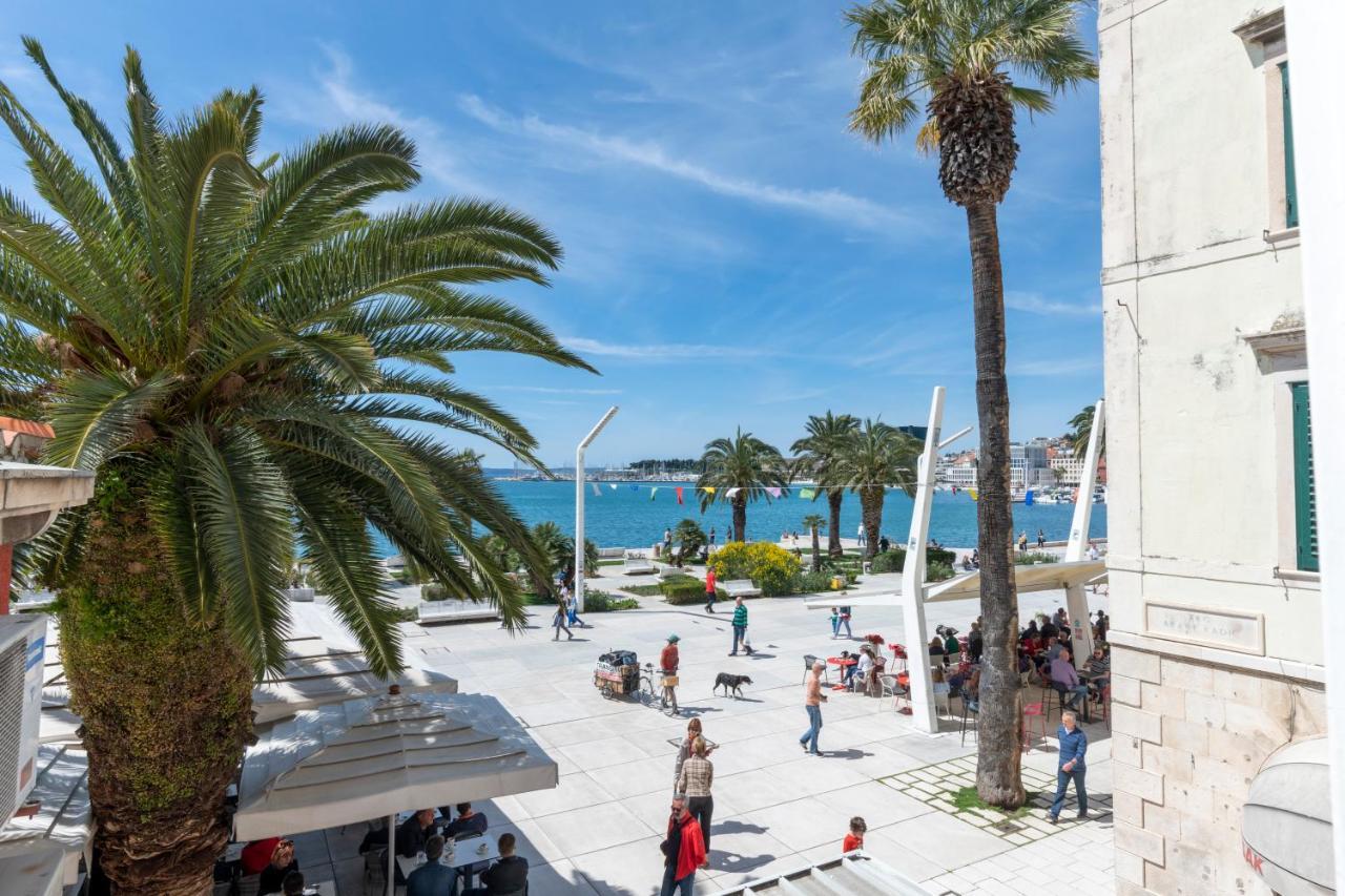 Deluxe Collection Hotel Kastel Σπλιτ Εξωτερικό φωτογραφία