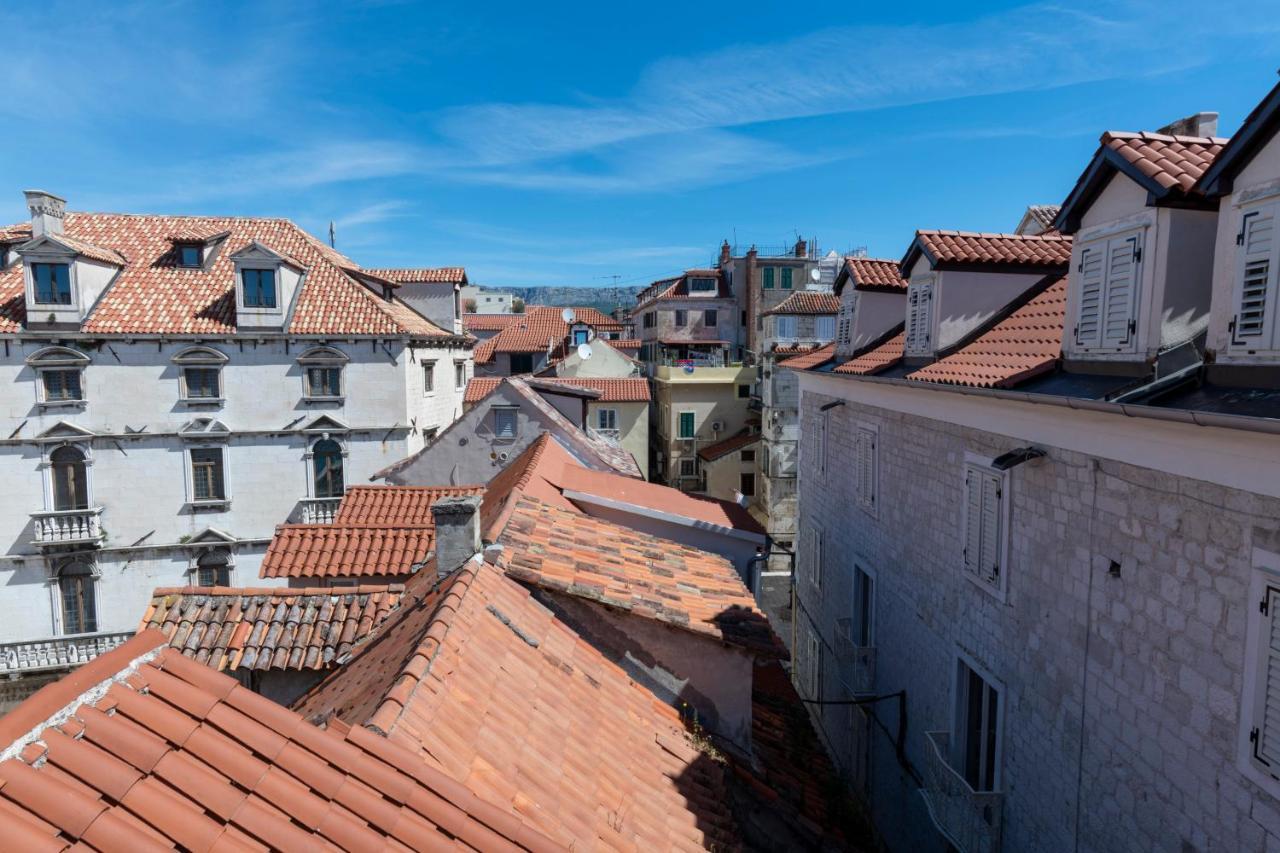 Deluxe Collection Hotel Kastel Σπλιτ Εξωτερικό φωτογραφία