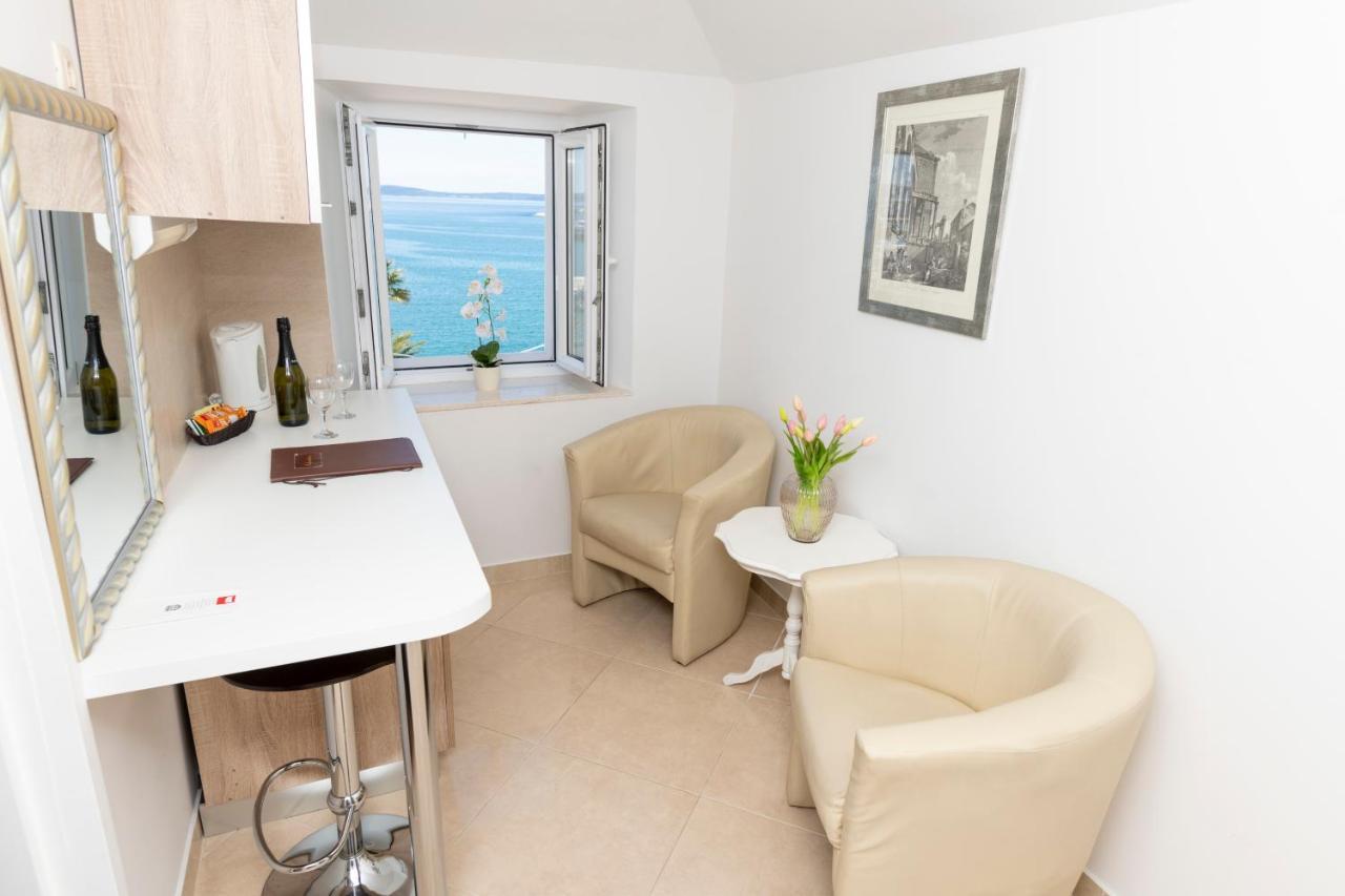 Deluxe Collection Hotel Kastel Σπλιτ Εξωτερικό φωτογραφία