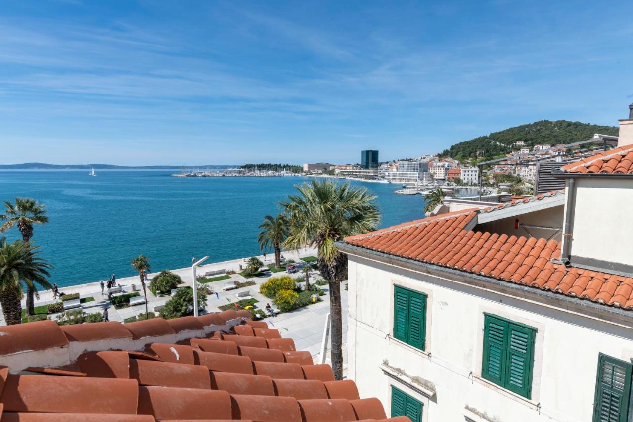 Deluxe Collection Hotel Kastel Σπλιτ Εξωτερικό φωτογραφία